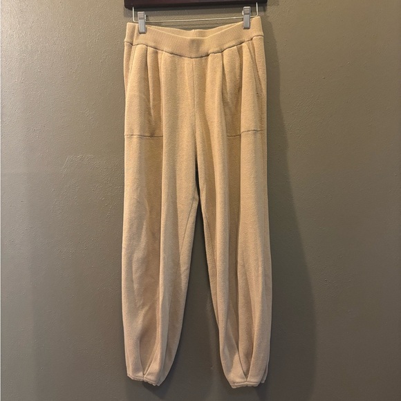 Casual Tan Knit Set - Picture 5 of 5